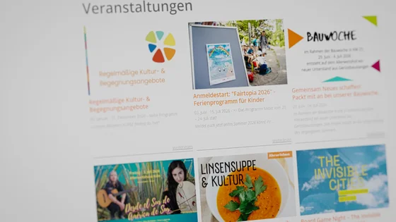 Allerweltshaus Köln – Startseite des interkulturellen Begegnungszentrums