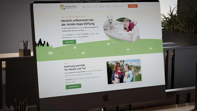 amilia-hope-stiftung.de