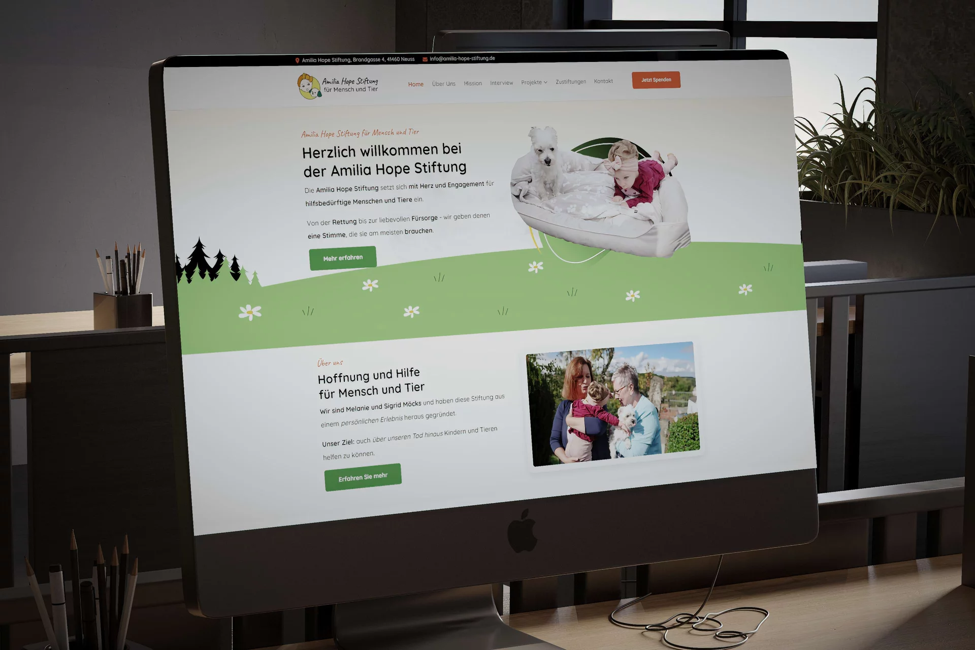 amilia-hope-stiftung.de