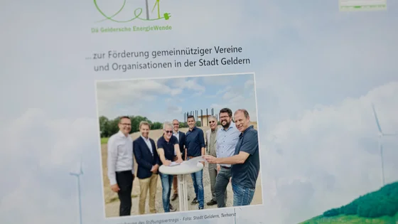 Energiewende Geldern – Startseiten-Mockup von energiewende-geldern.de